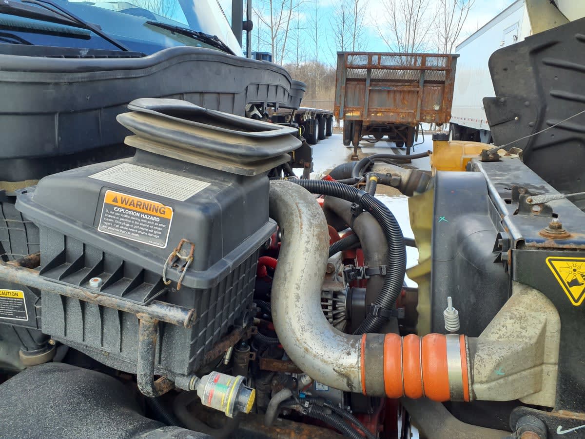 2019 Navistar International MV607 (4X2) 228593