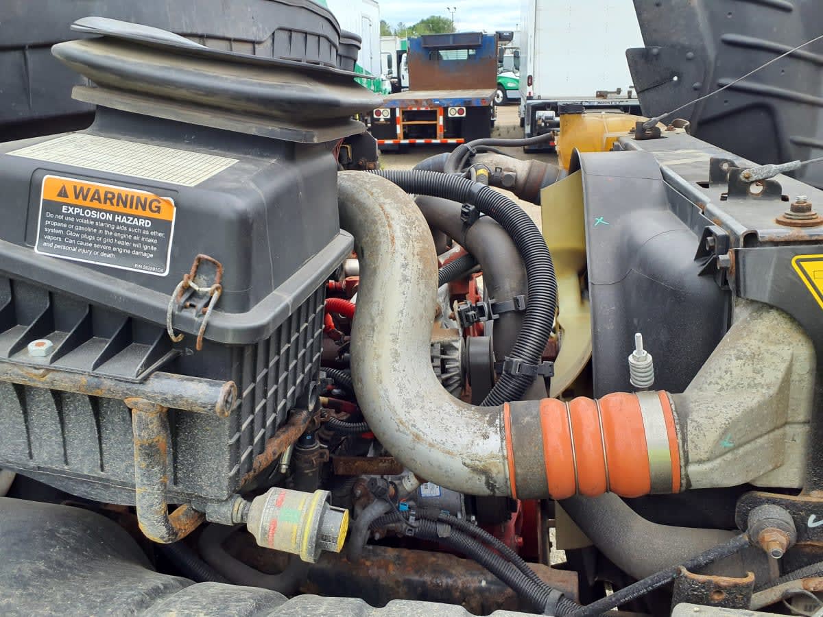 2019 Navistar International MV607 (4X2) 228593