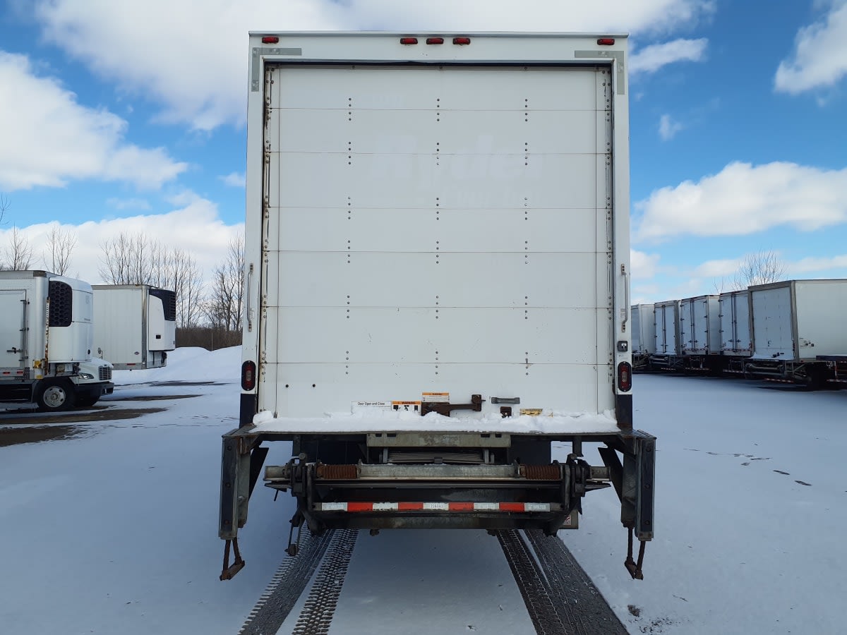 2019 Navistar International MV607 (4X2) 228593