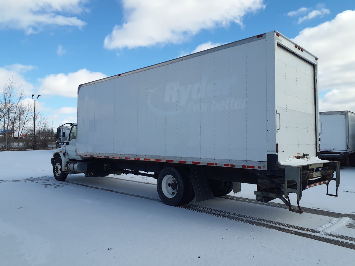 2019 Navistar International MV607 (4X2) 228593