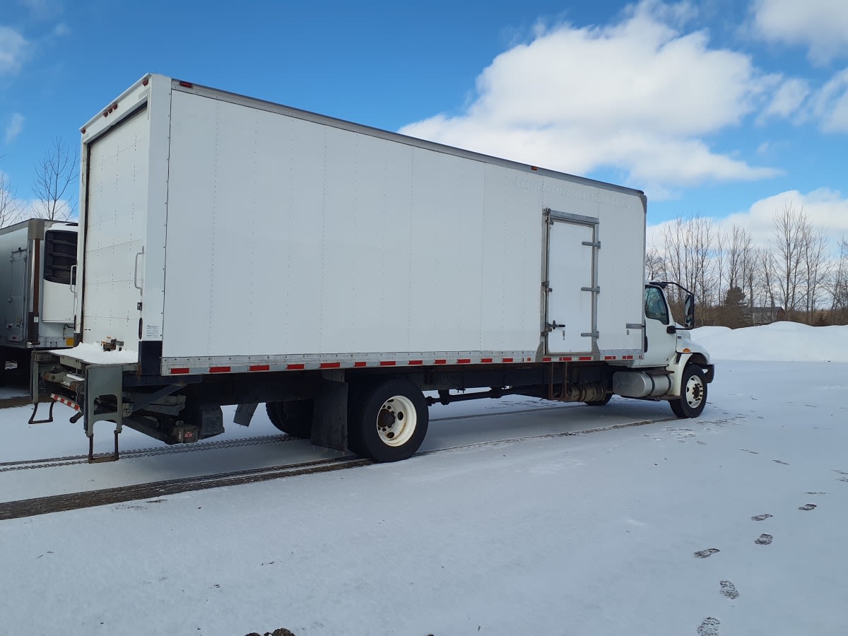 2019 Navistar International MV607 (4X2) 228593