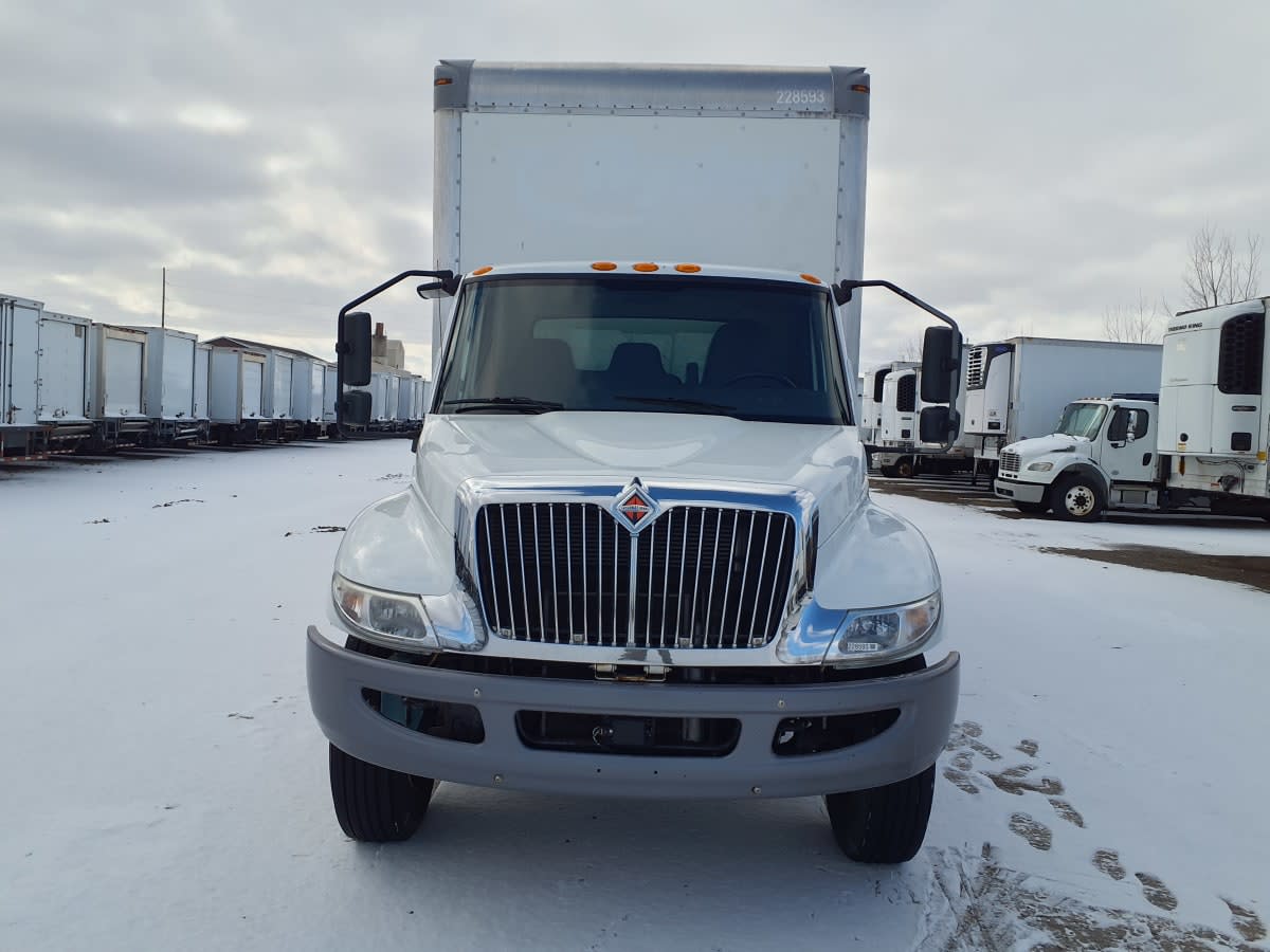 2019 Navistar International MV607 (4X2) 228593