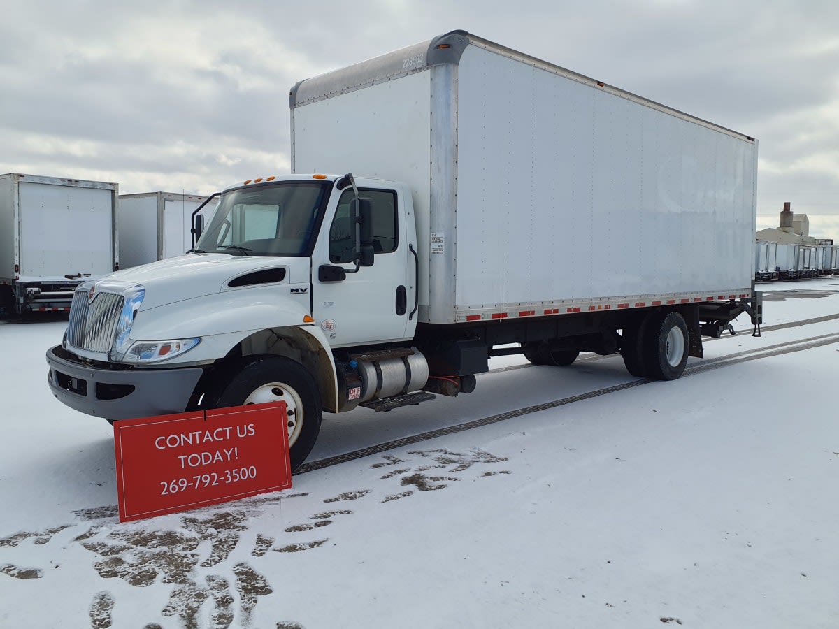 2019 Navistar International MV607 (4X2) 228593