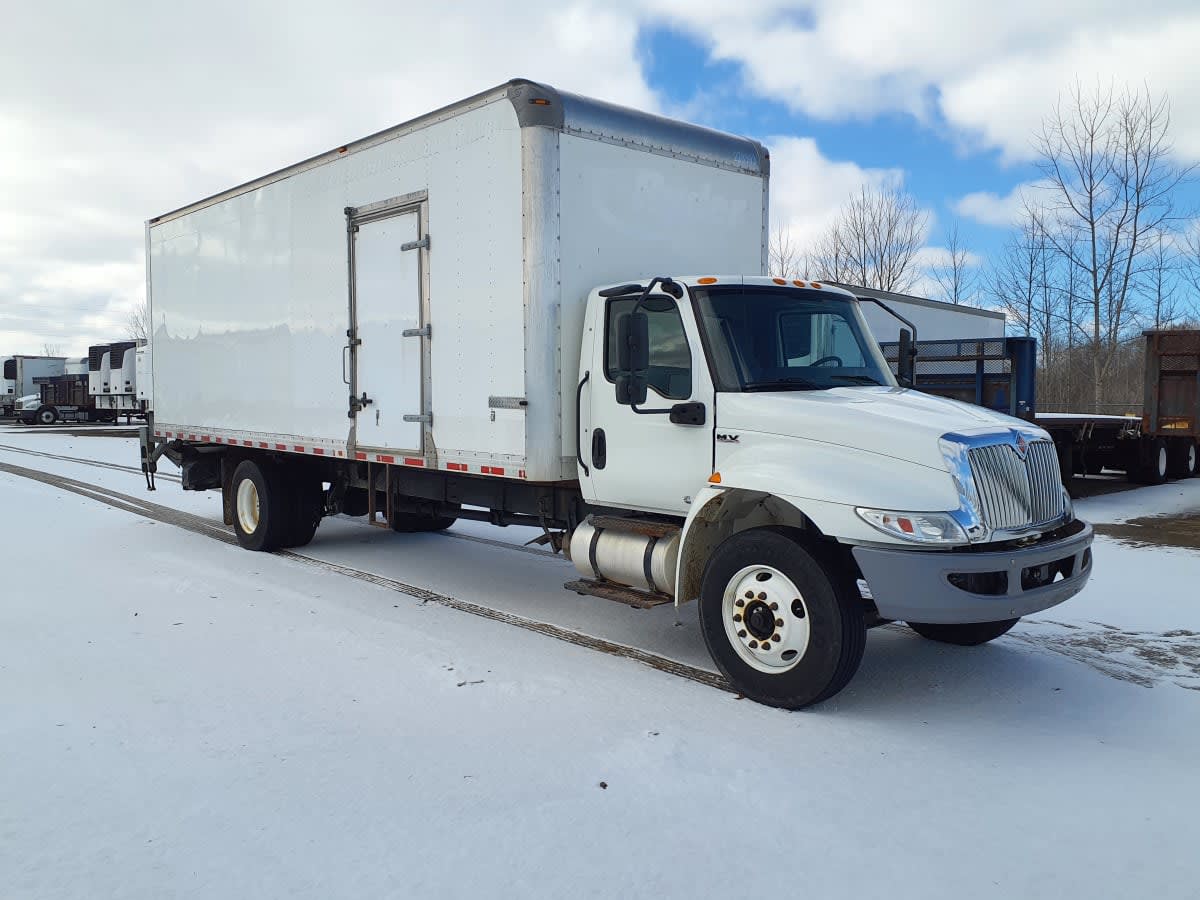2019 Navistar International MV607 (4X2) 228593