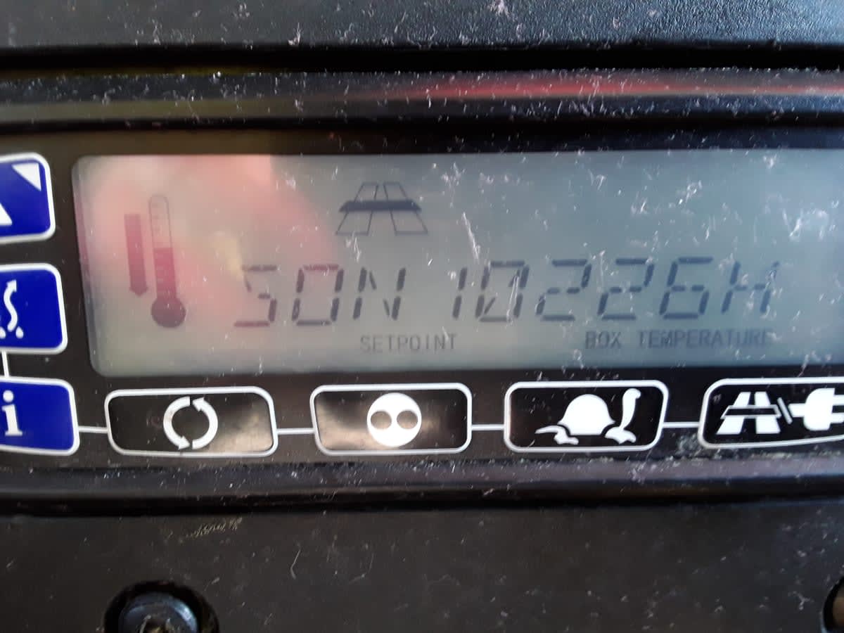 2019 Navistar International MV607 (4X2) 228624