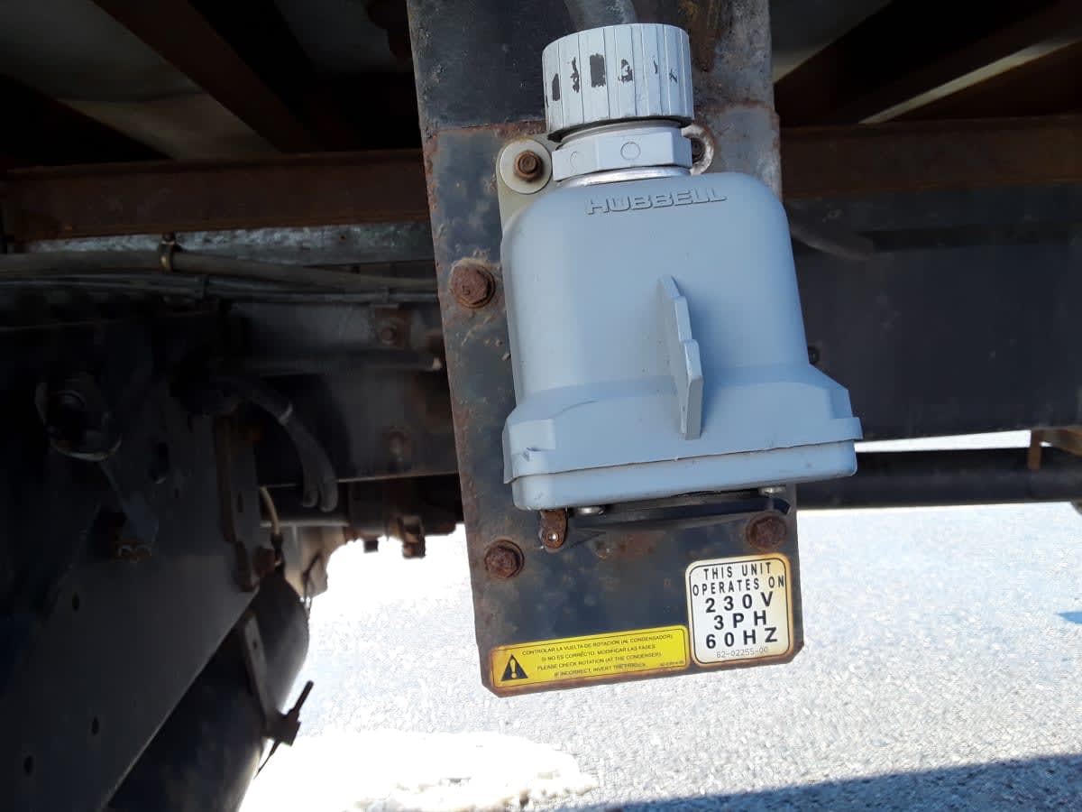 2019 Navistar International MV607 (4X2) 228624