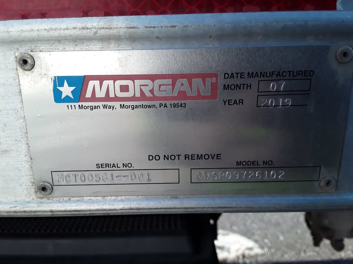 2019 Navistar International MV607 (4X2) 228624