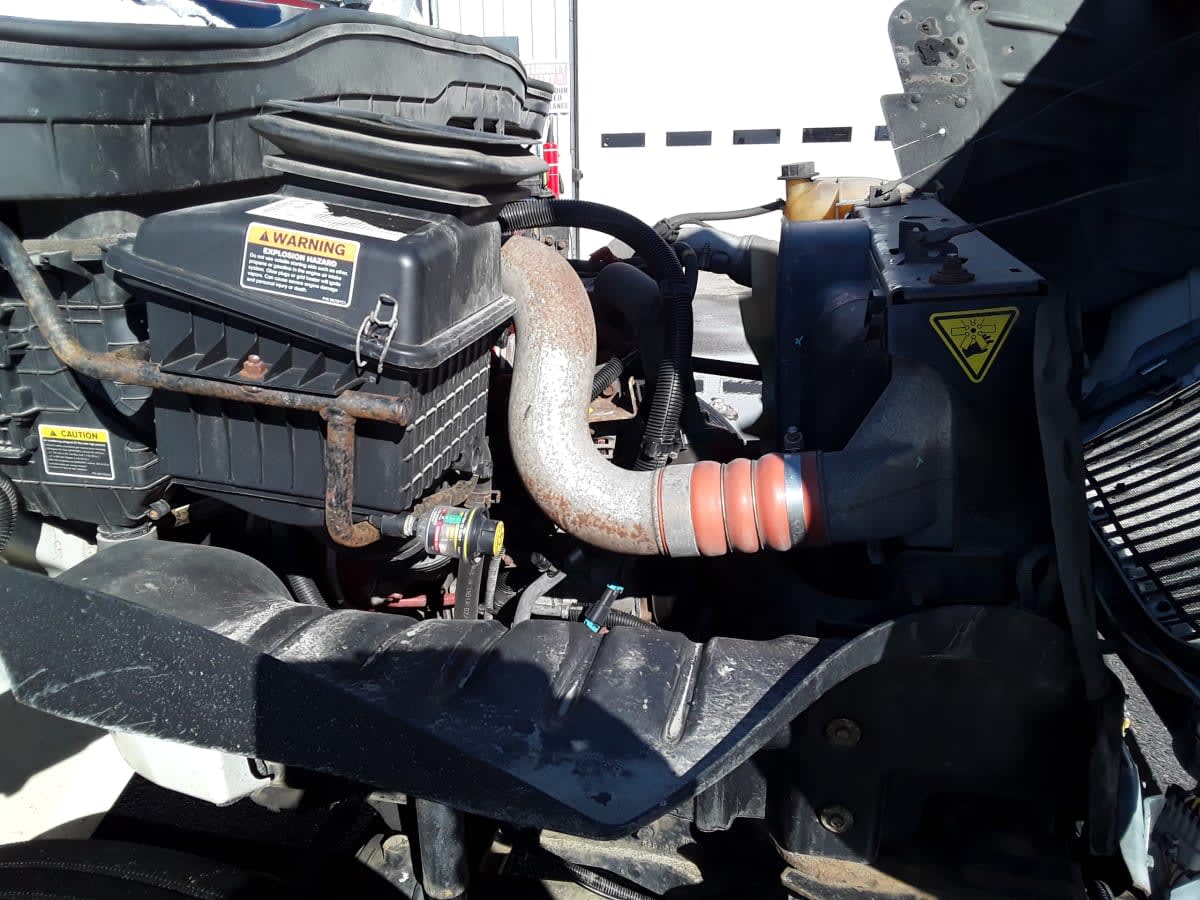 2019 Navistar International MV607 (4X2) 228624