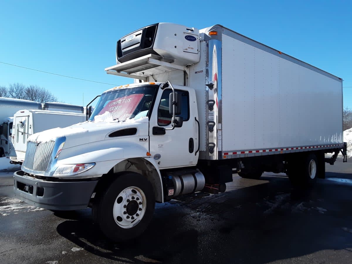 2019 Navistar International MV607 (4X2) 228624