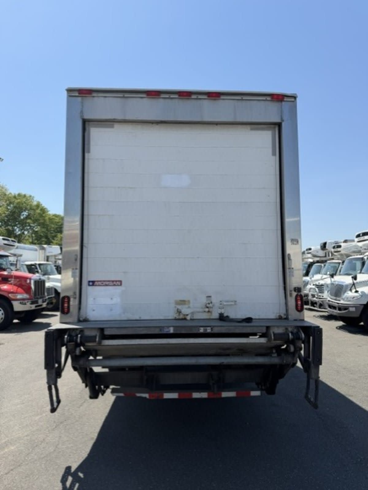 2019 Navistar International MV607 (4X2) 228644