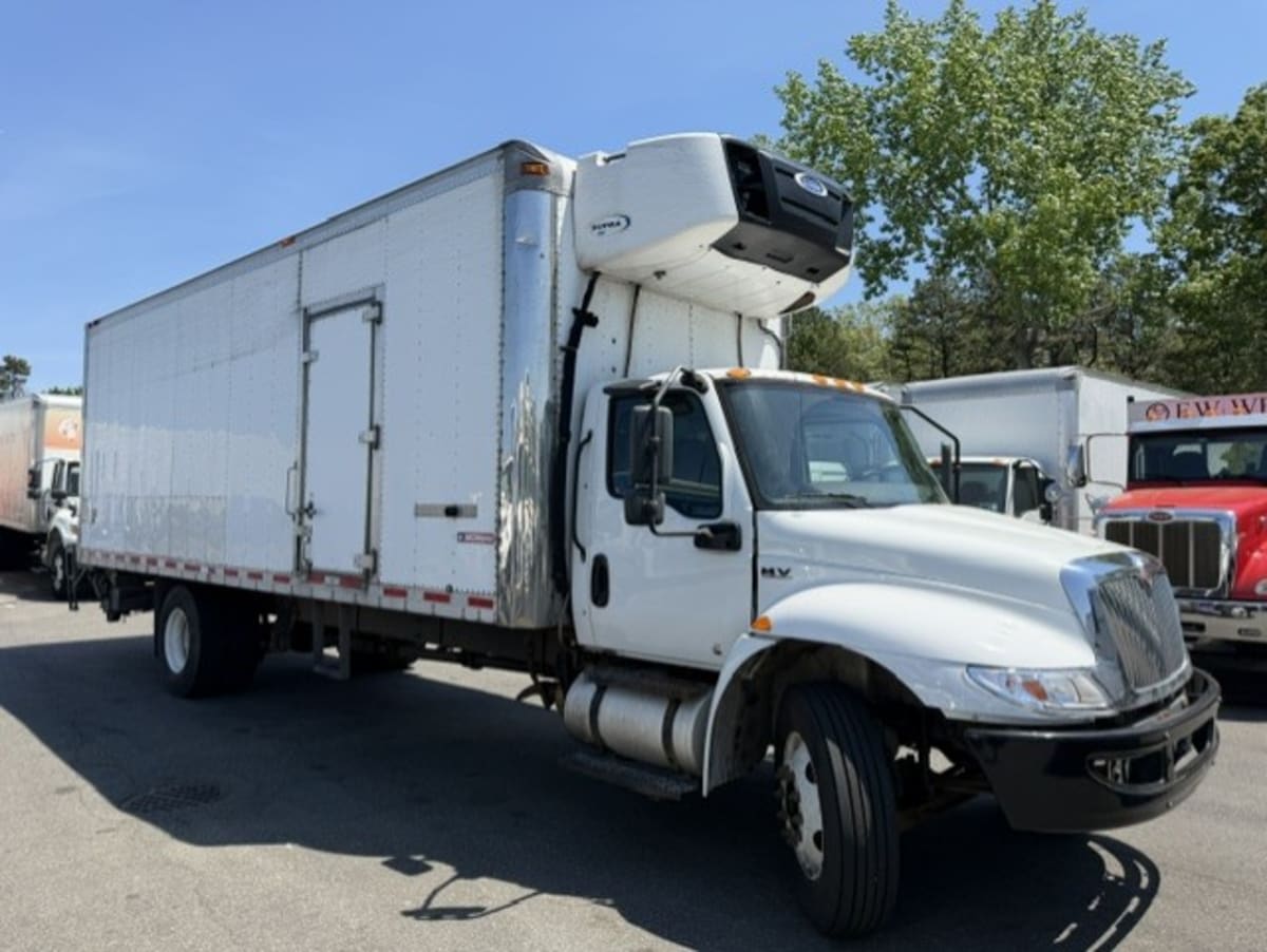 2019 Navistar International MV607 (4X2) 228644
