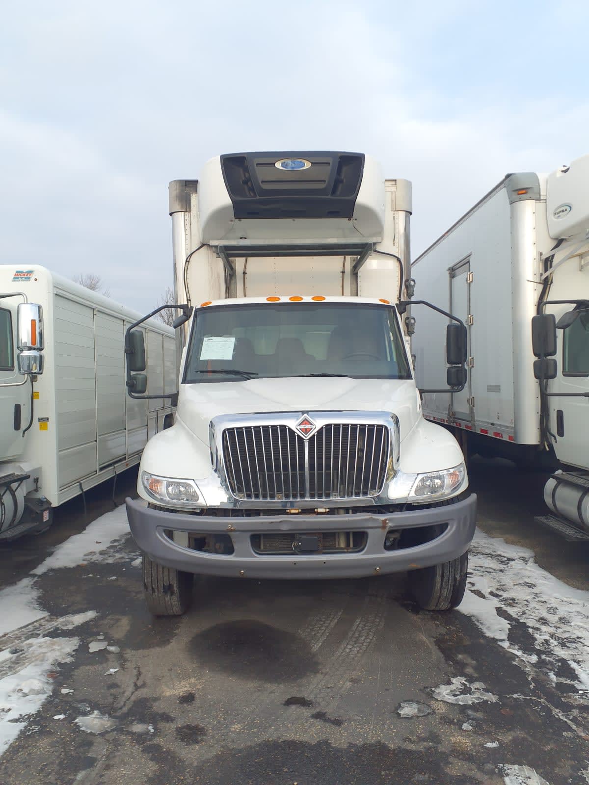 2019 Navistar International MV607 (4X2) 228649