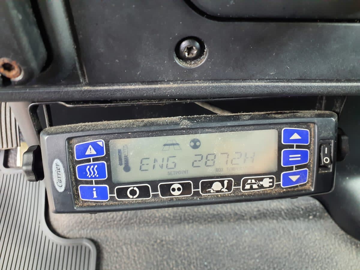 2019 Navistar International MV-607 SBA 228653