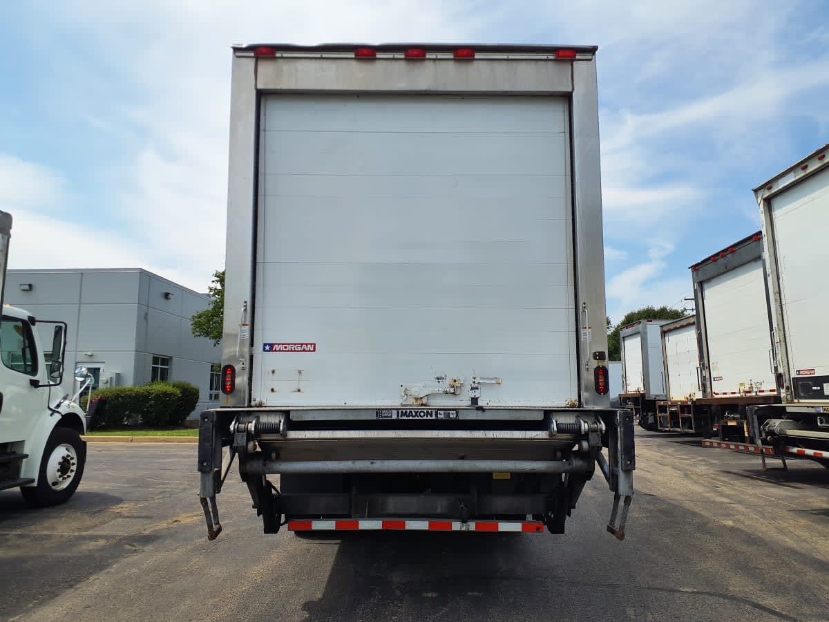 2019 Navistar International MV-607 SBA 228653