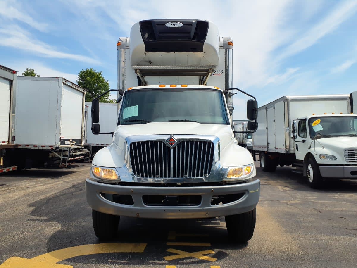 2019 Navistar International MV-607 SBA 228653