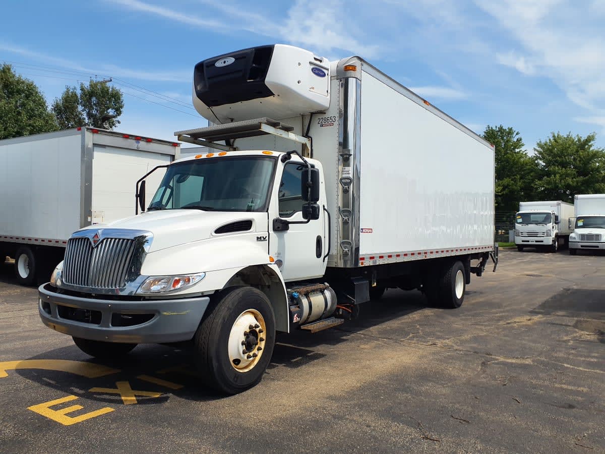 2019 Navistar International MV-607 SBA 228653