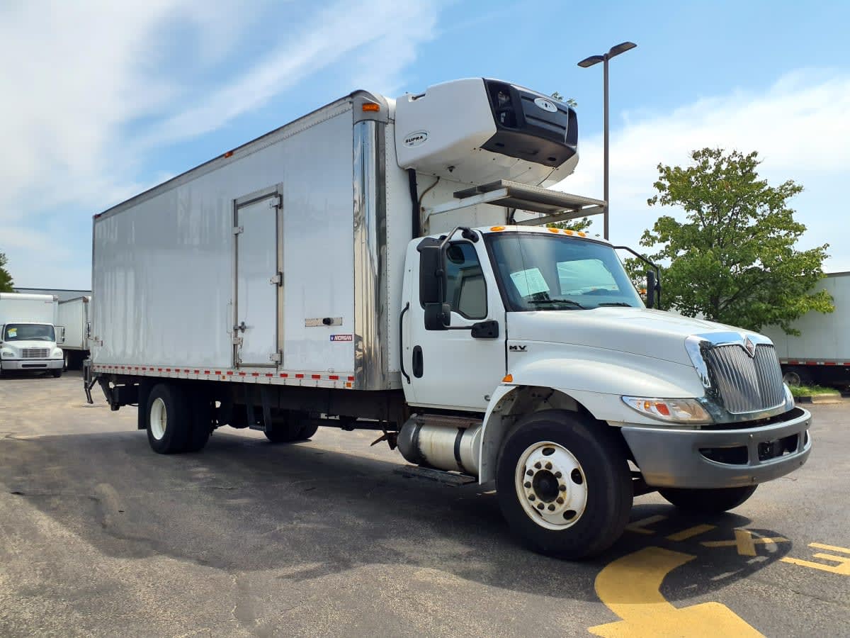 2019 Navistar International MV-607 SBA 228653