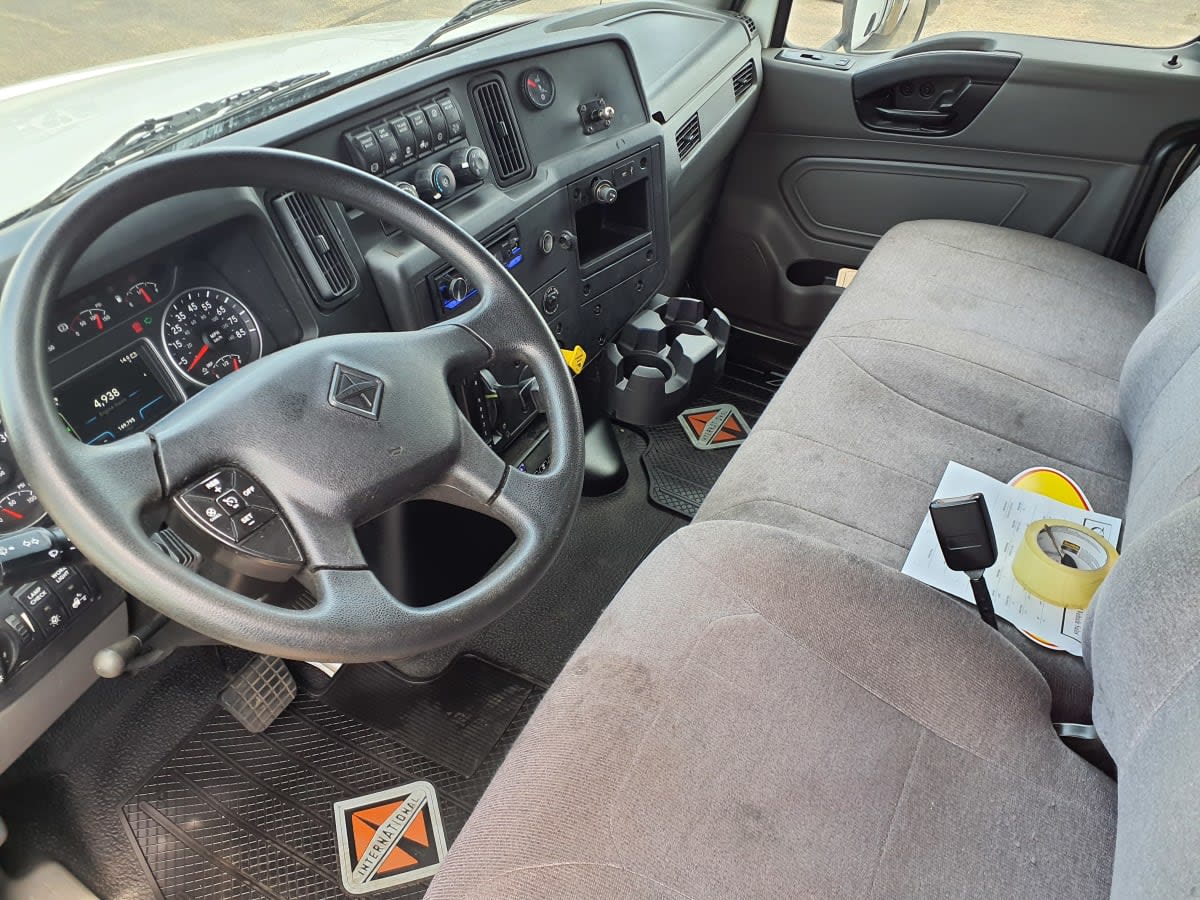 2019 Navistar International MV-607 SBA 228653