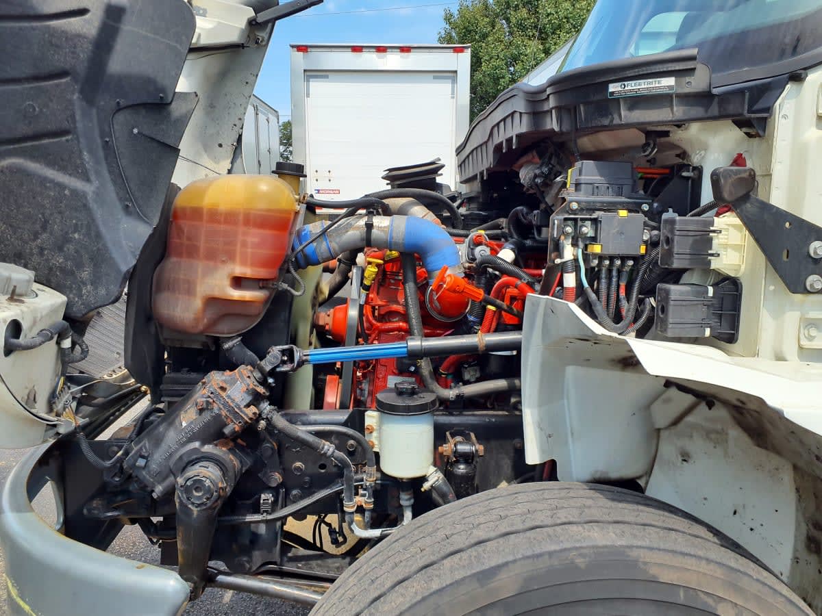 2019 Navistar International MV-607 SBA 228653