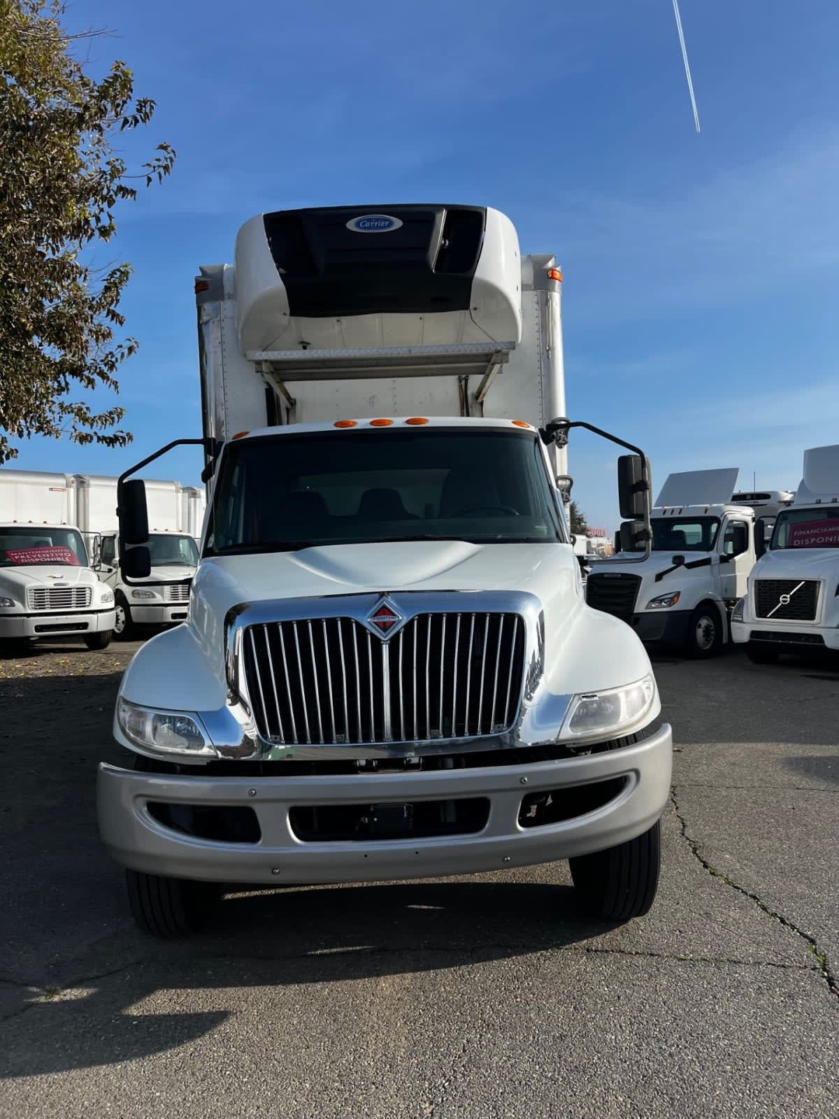 2019 Navistar International MV607 (4X2) 228660