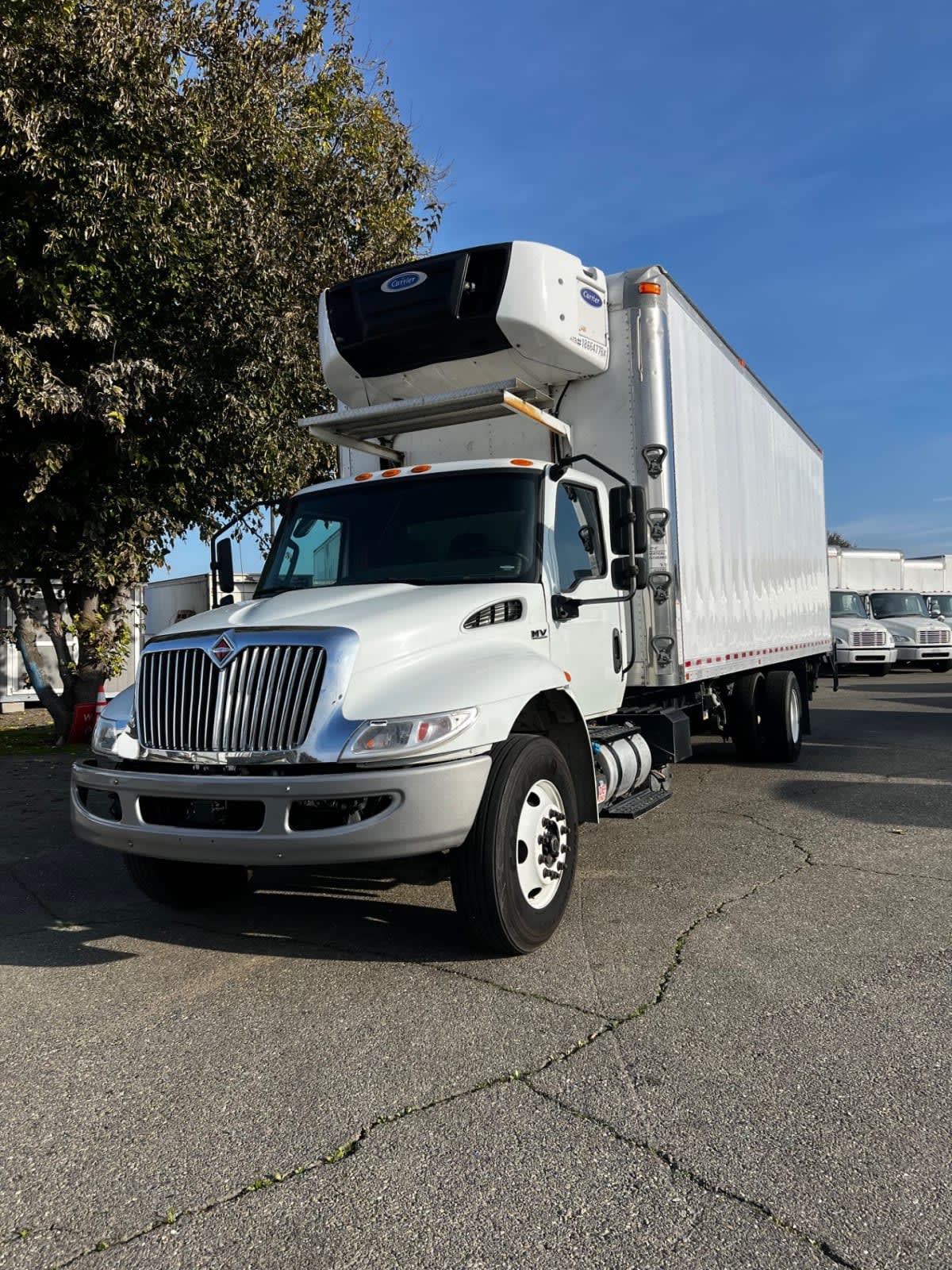 2019 Navistar International MV607 (4X2) 228660