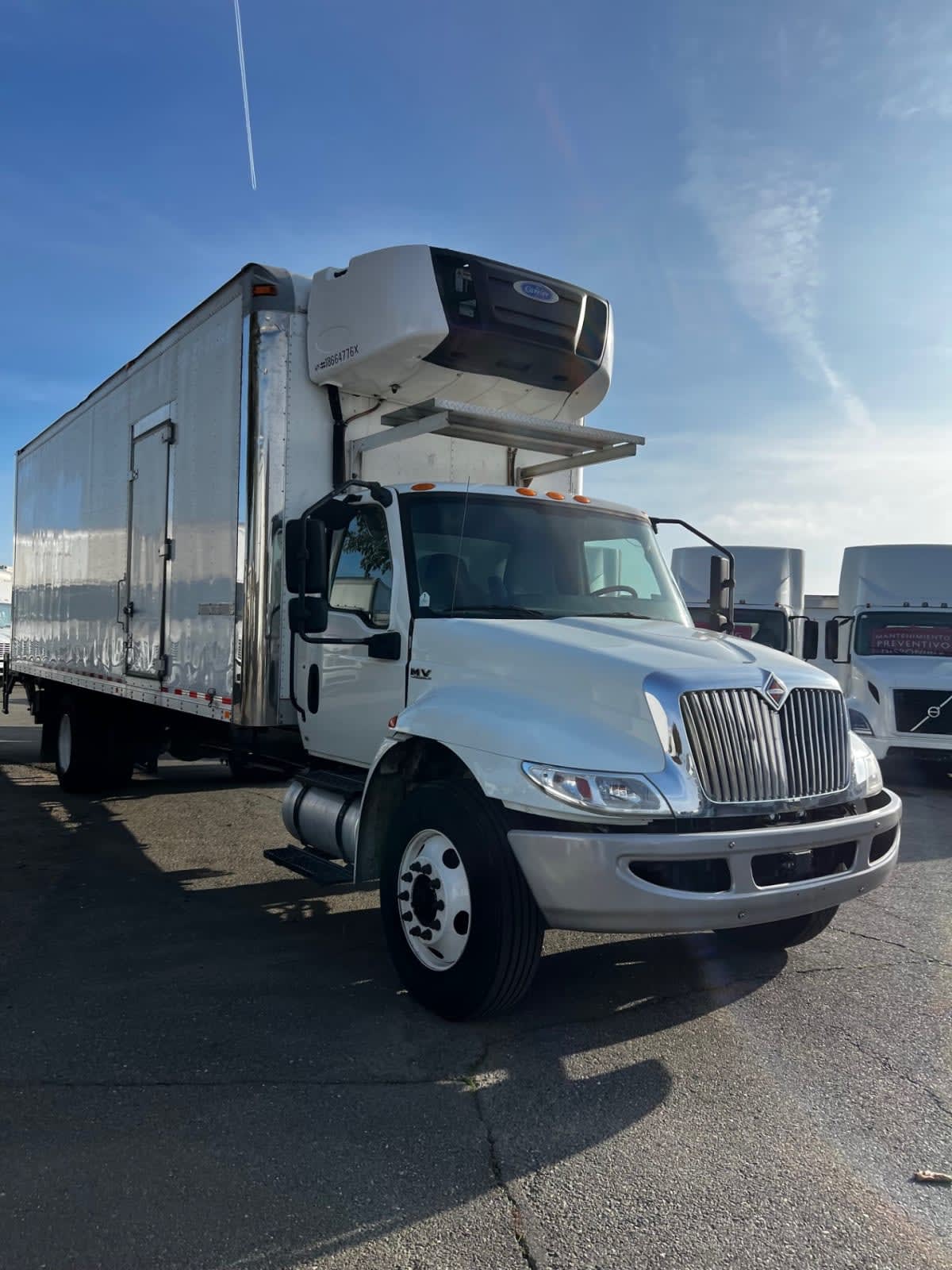 2019 Navistar International MV607 (4X2) 228660