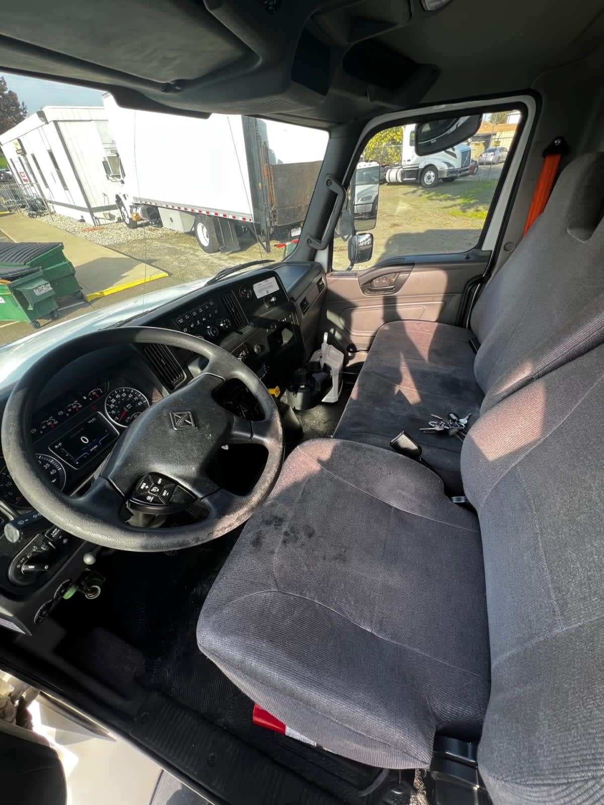 2019 Navistar International MV607 (4X2) 228660