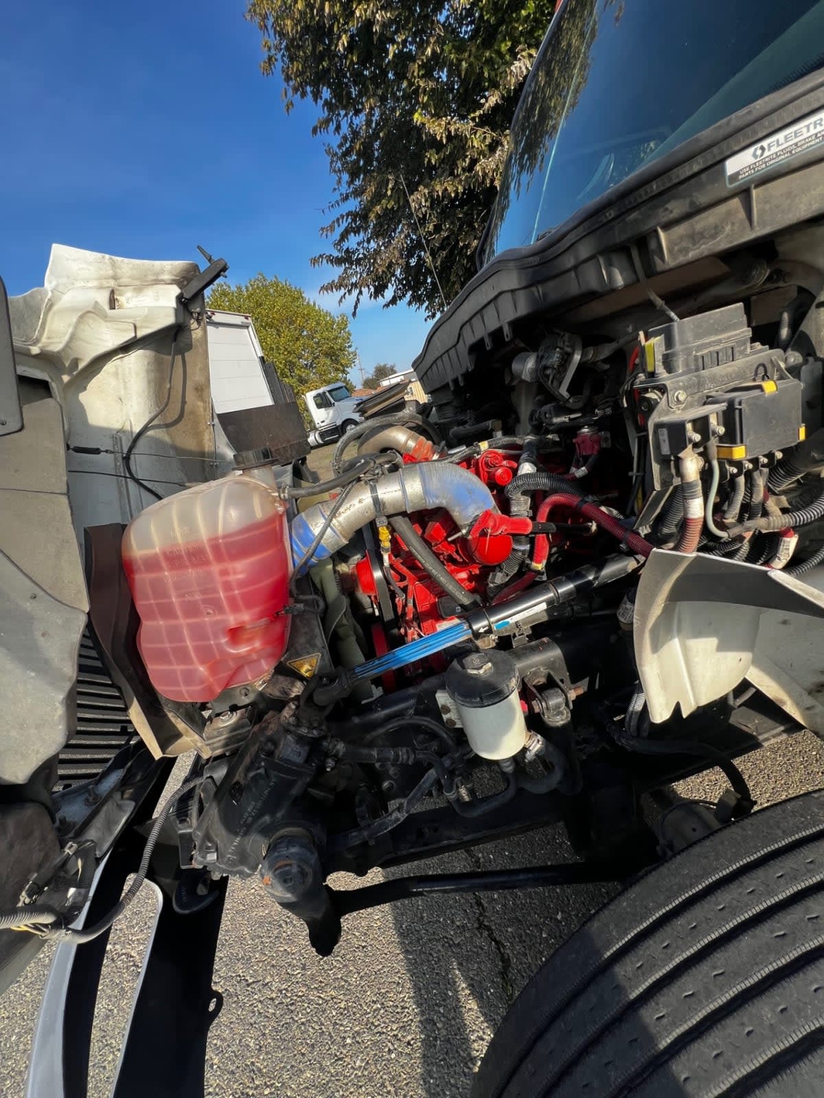 2019 Navistar International MV607 (4X2) 228660