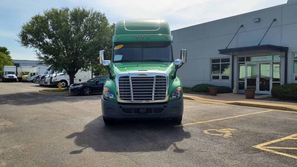 2020 Freightliner/Mercedes CASCADIA 125 228702