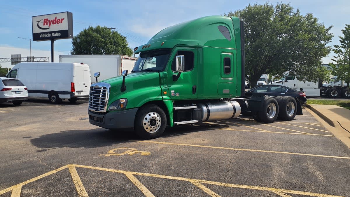 2020 Freightliner/Mercedes CASCADIA 125 228702
