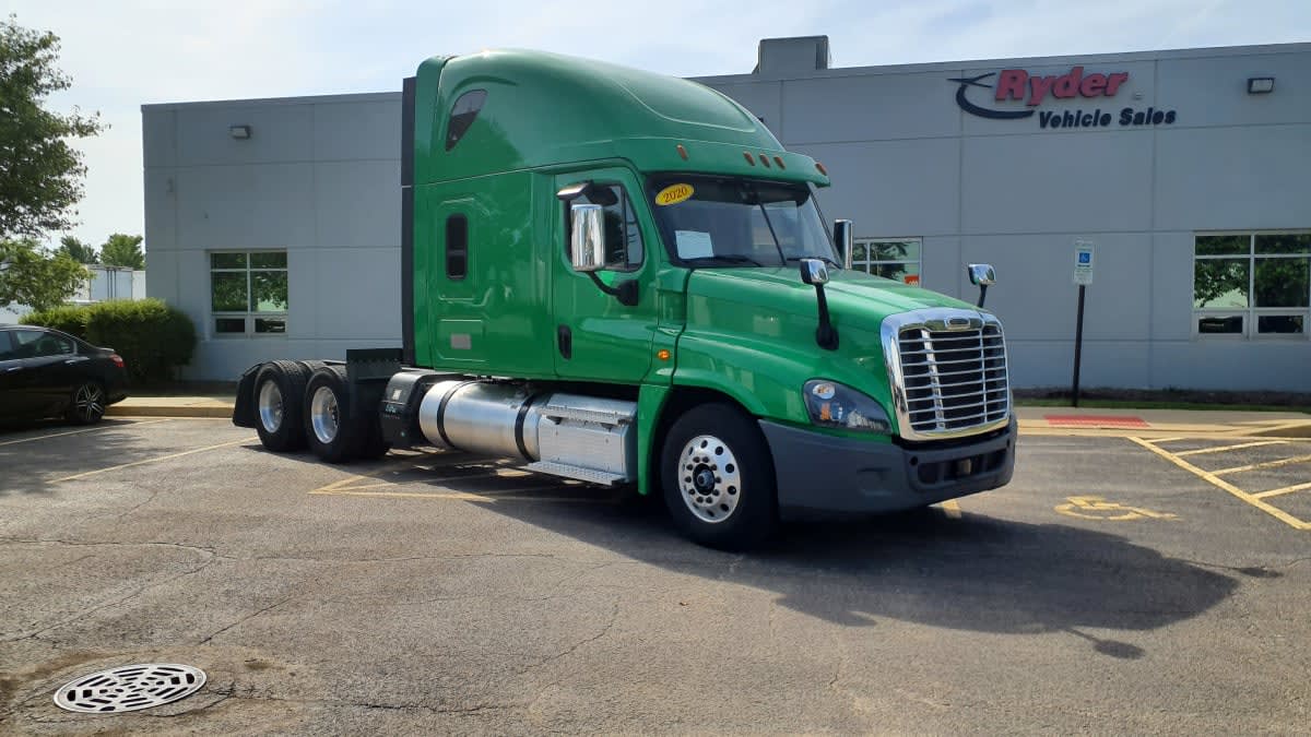 2020 Freightliner/Mercedes CASCADIA 125 228702