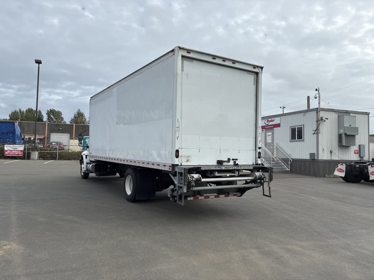 2019 Navistar International MV607 (4X2) 228805