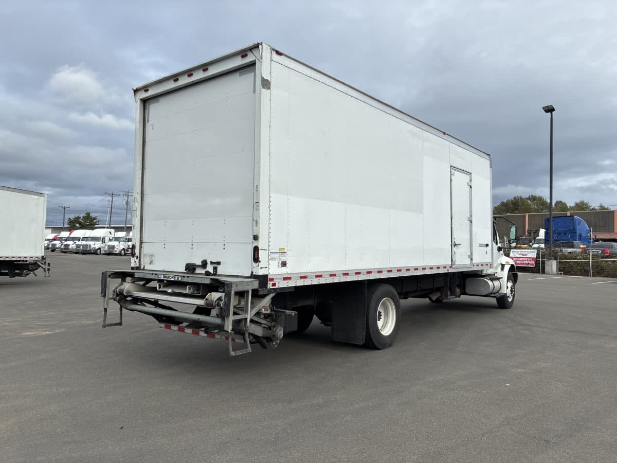2019 Navistar International MV607 (4X2) 228805