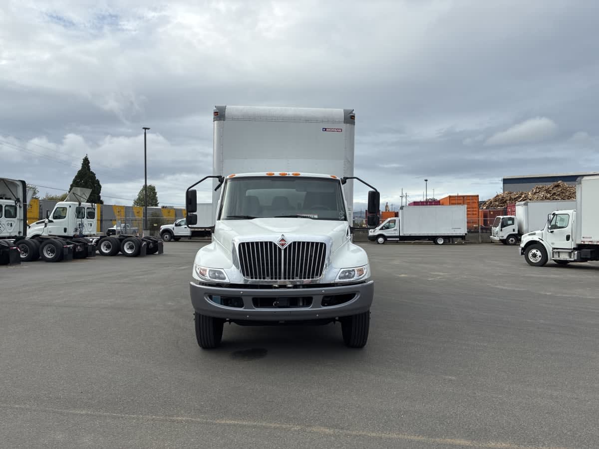 2019 Navistar International MV607 (4X2) 228805