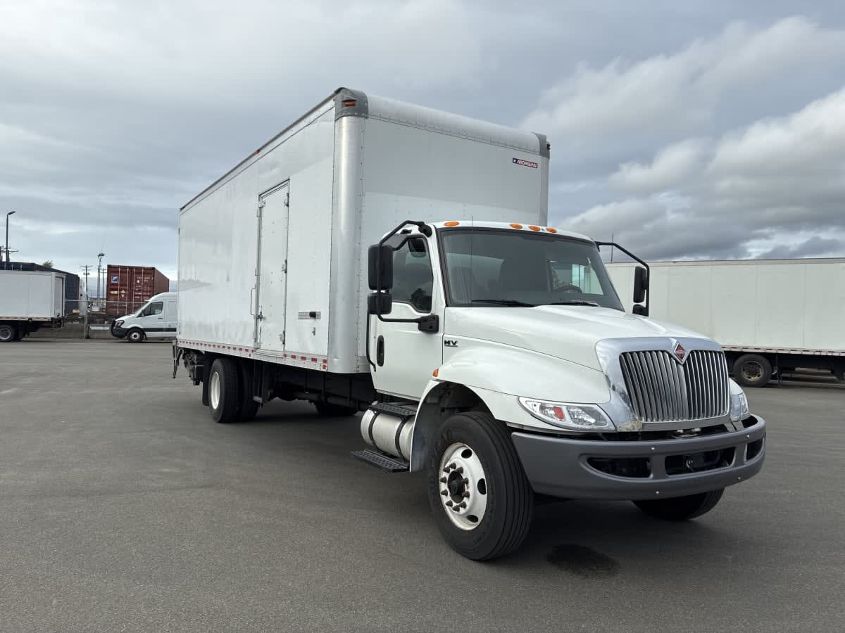 2019 Navistar International MV607 (4X2) 228805