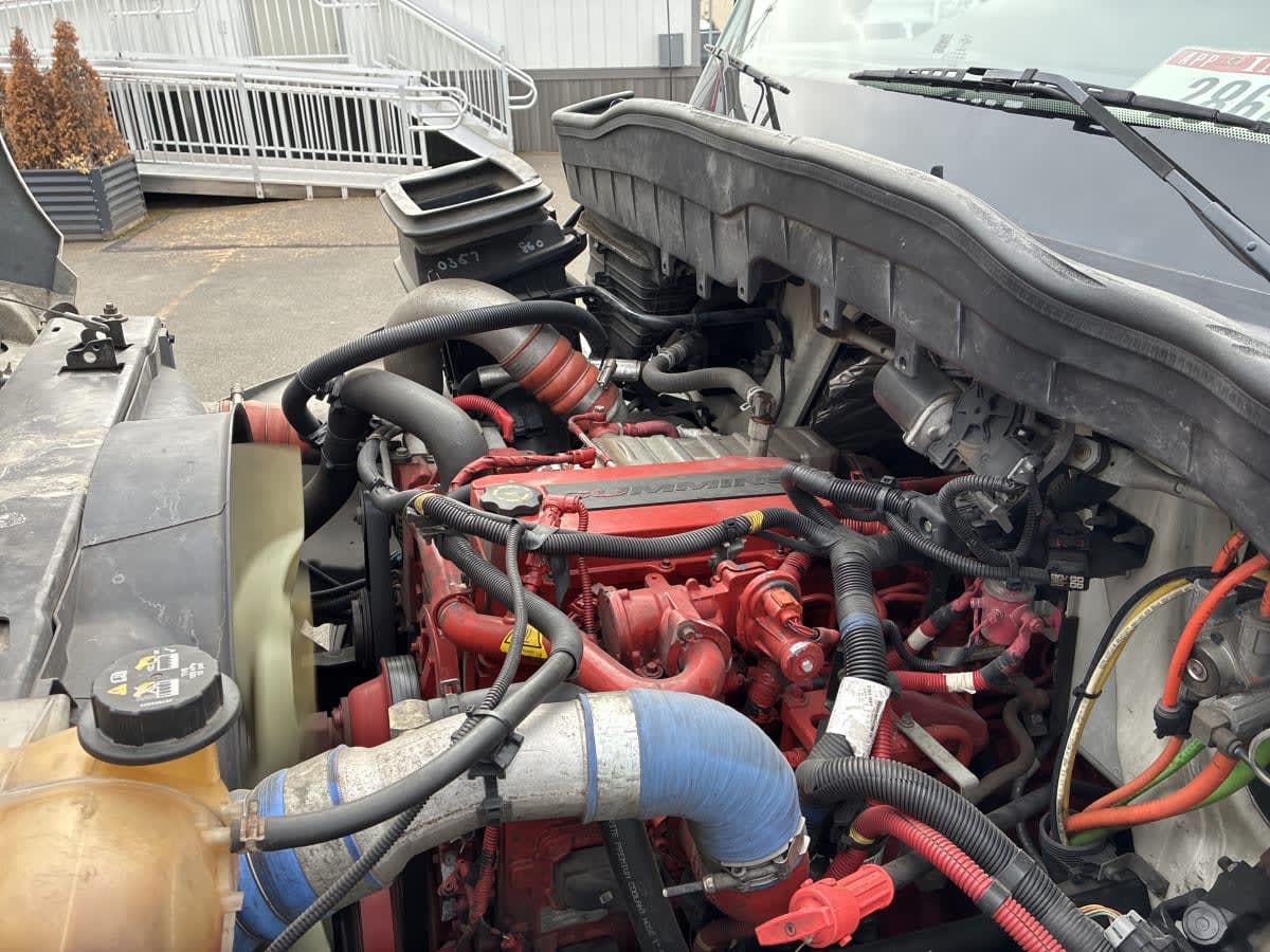 2019 Navistar International MV607 (4X2) 228805