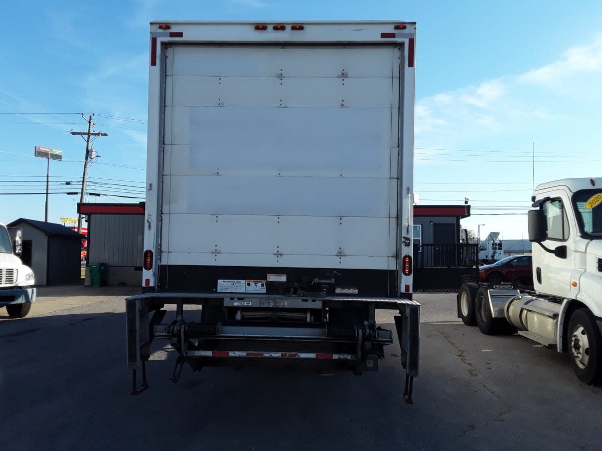 2019 Navistar International MV607 (4X2) 228834
