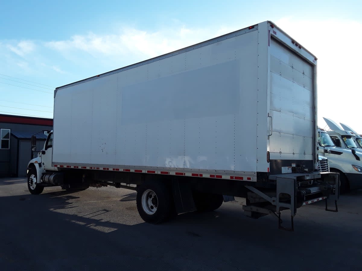2019 Navistar International MV607 (4X2) 228834