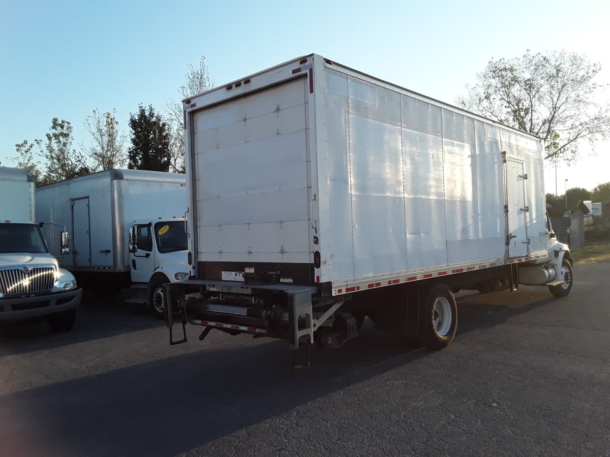 2019 Navistar International MV607 (4X2) 228834