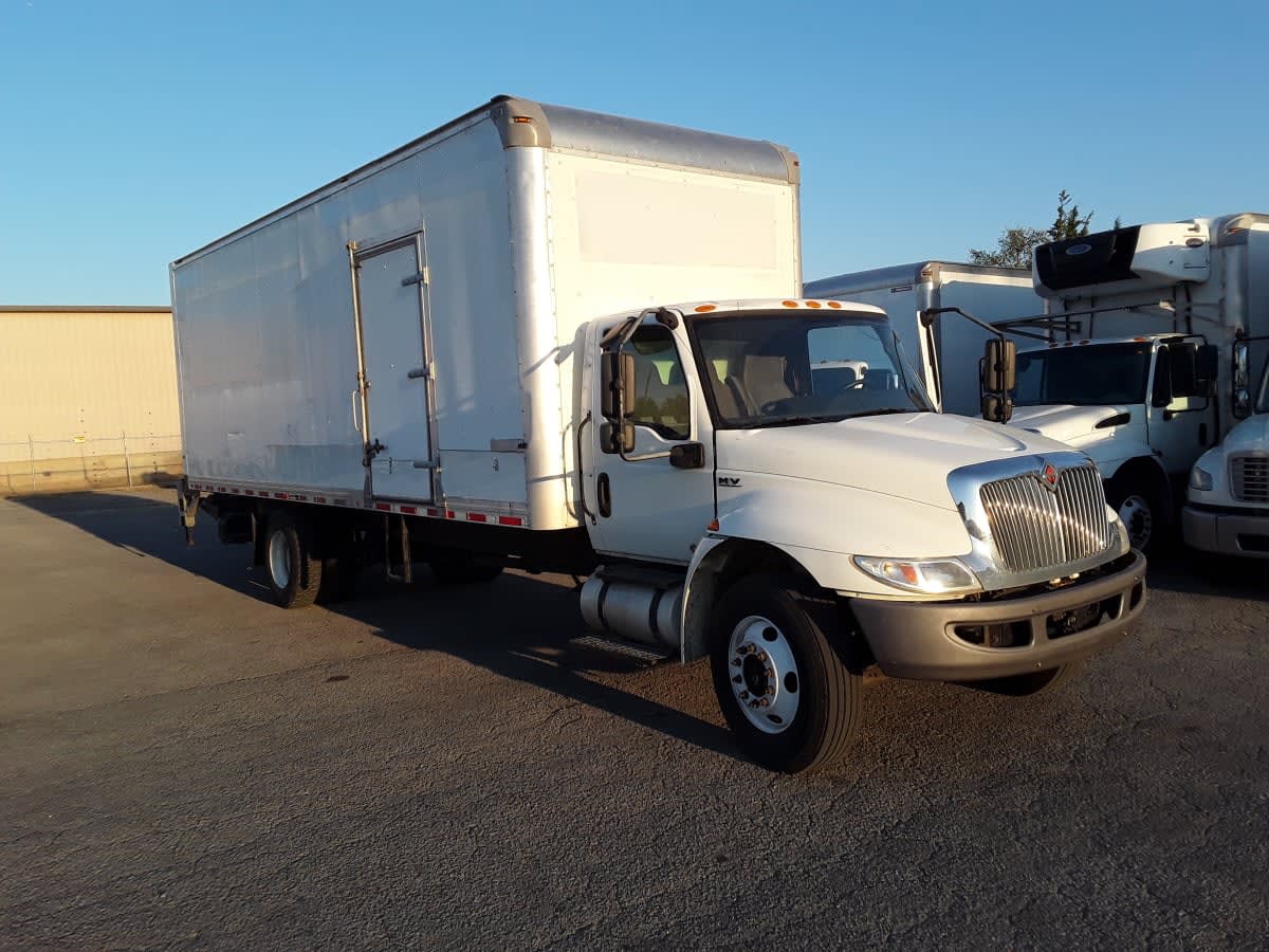 2019 Navistar International MV607 (4X2) 228834
