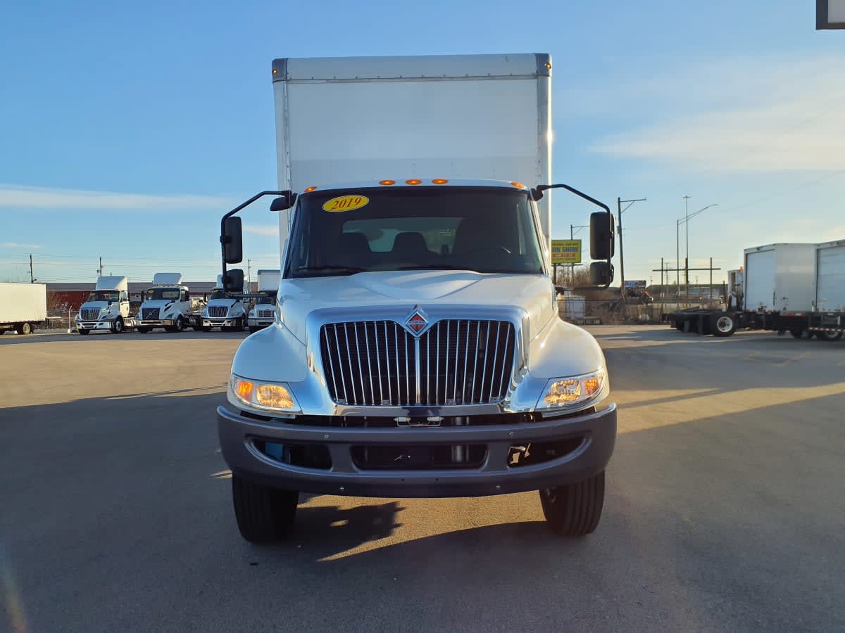 2019 Navistar International MV607 (4X2) 228841