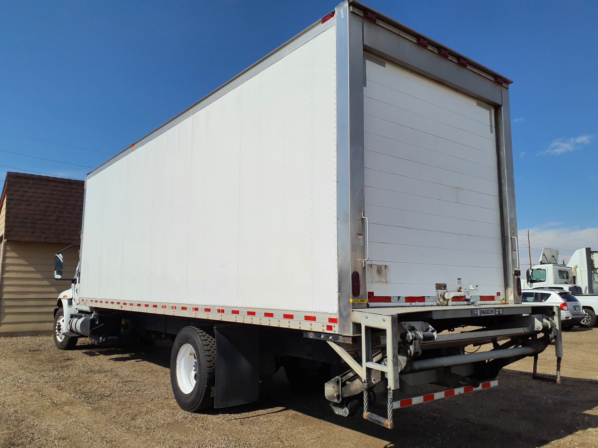 2019 Navistar International MV607 (4X2) 228855