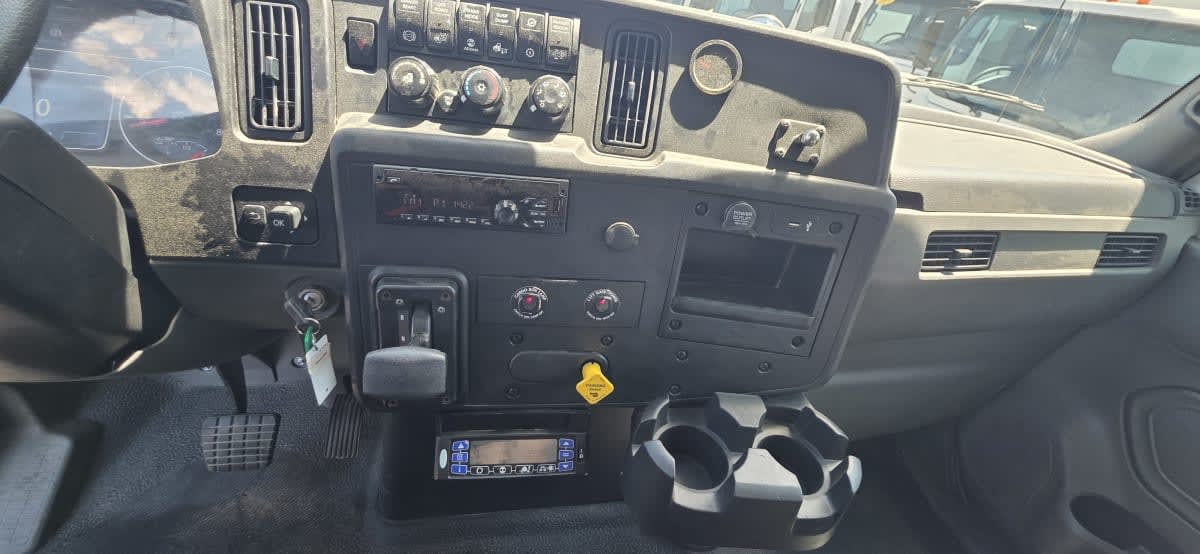 2019 Navistar International MV607 (4X2) 228875