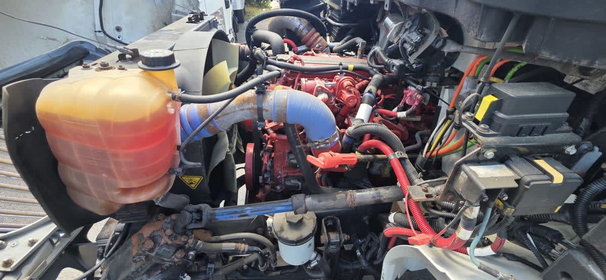 2019 Navistar International MV607 (4X2) 228875