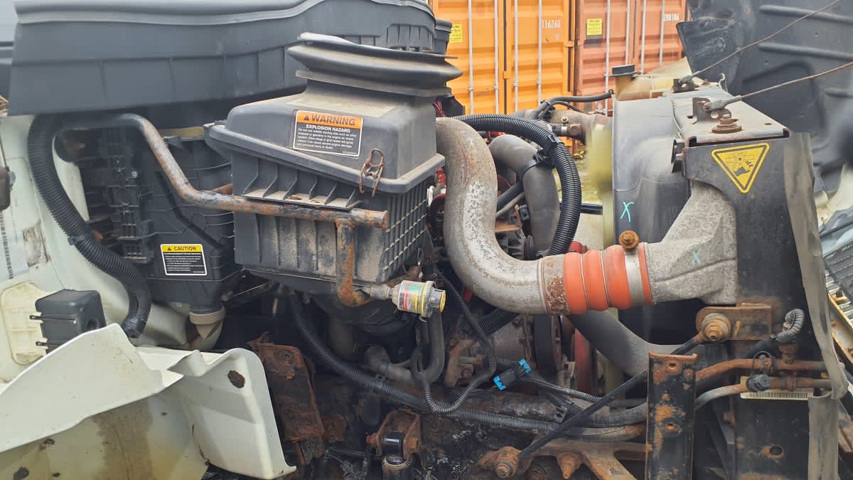 2019 Navistar International MV607 (4X2) 228880