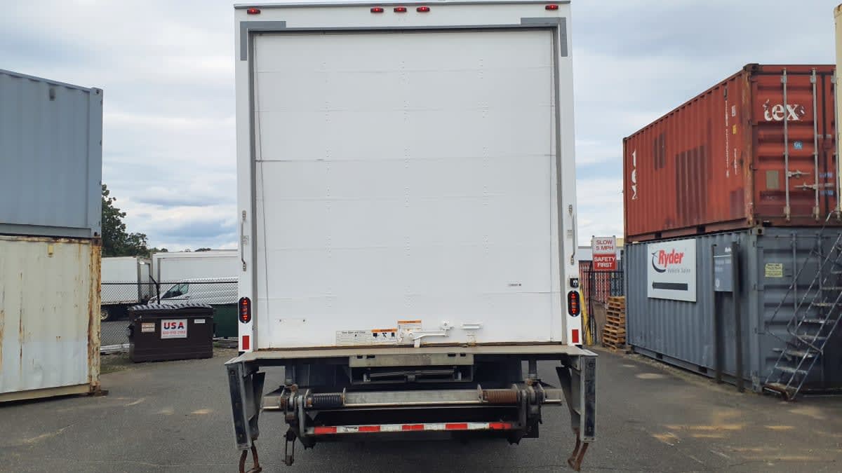 2019 Navistar International MV607 (4X2) 228880