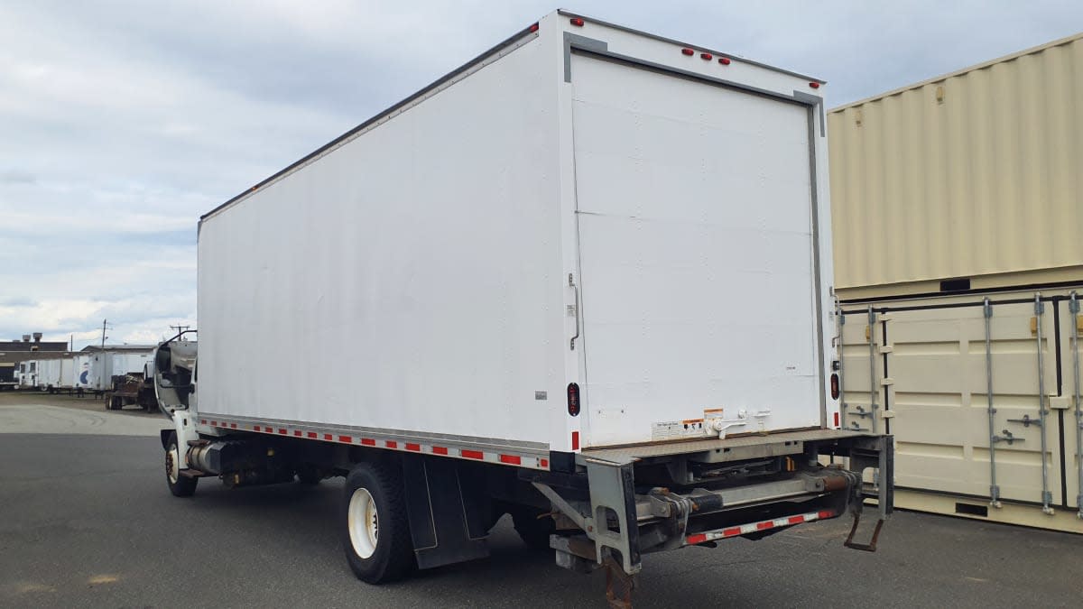 2019 Navistar International MV607 (4X2) 228880