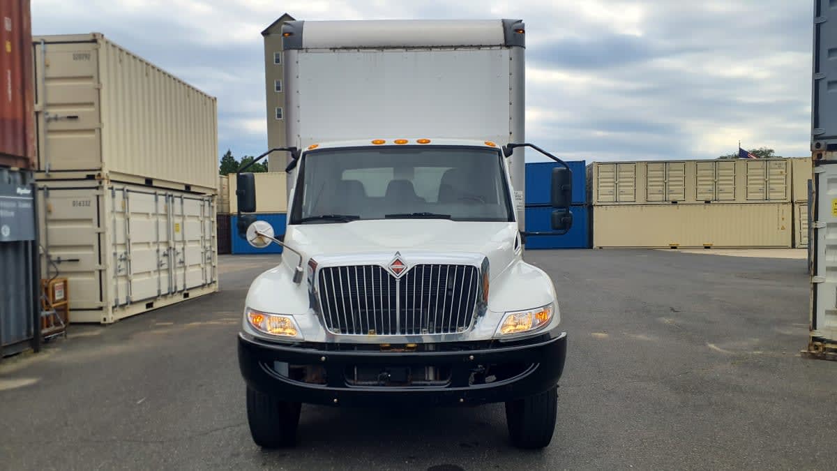 2019 Navistar International MV607 (4X2) 228880