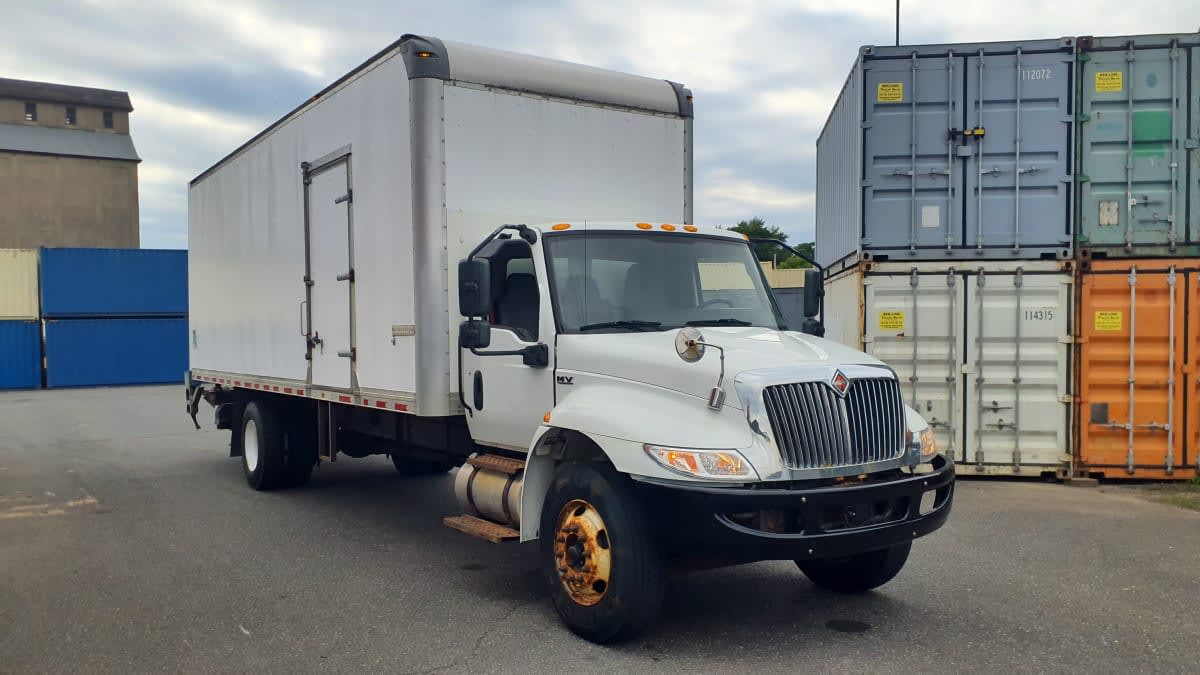2019 Navistar International MV607 (4X2) 228880