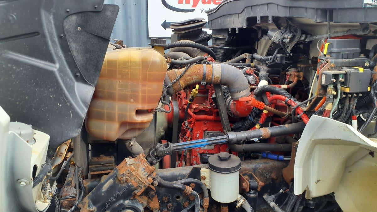 2019 Navistar International MV607 (4X2) 228880